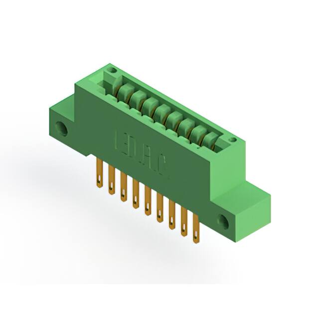 846-018-500-212 EDAC Inc.  Edgeboard Connectors